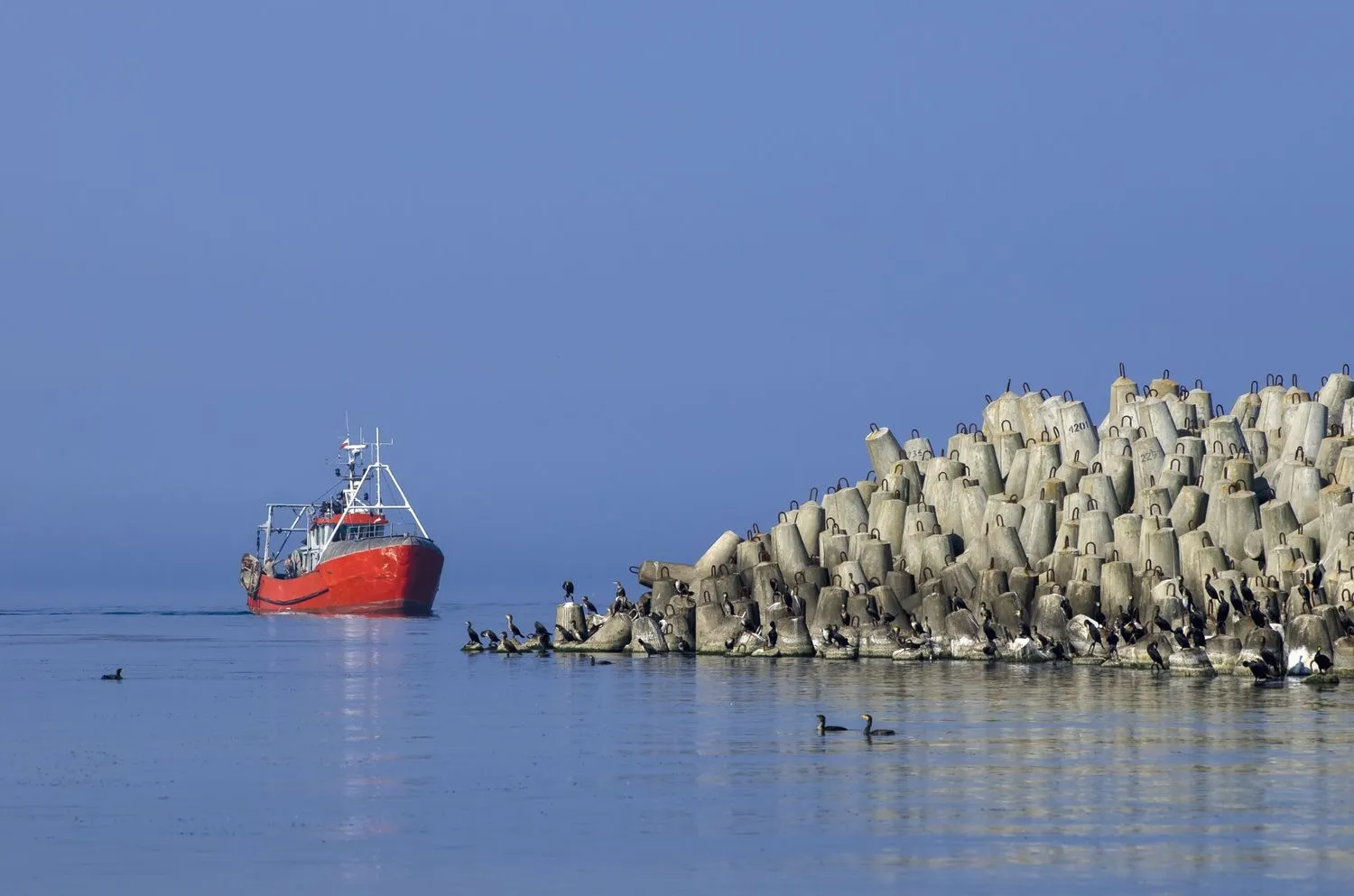 Port rybacki